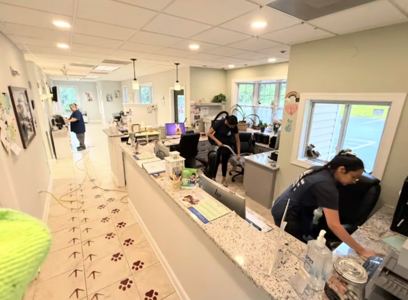 Medical & Dental Office Cleaning